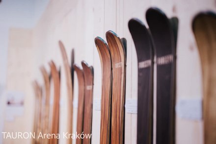 Snow Expo w Krakowie